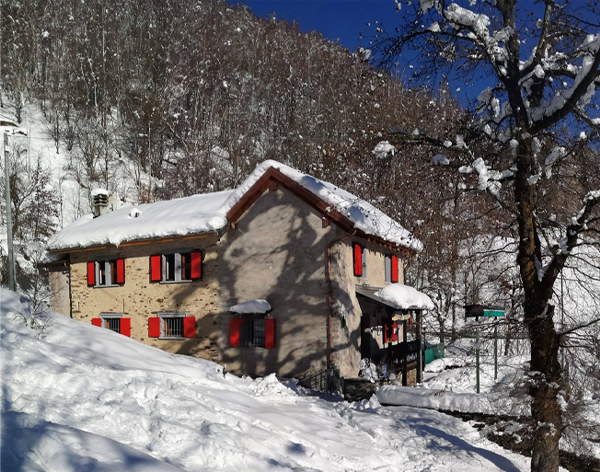 Parco Nazionale Val Grande - itinerarium